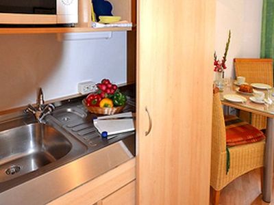 Ferienwohnung für 2 Personen (25 m²) in Bansin (Seebad) 5/10