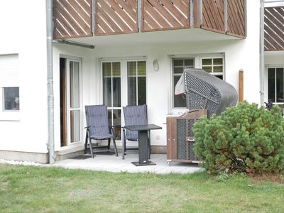 Ferienwohnung für 2 Personen (50 m²) in Bansin (Seebad) 1/10