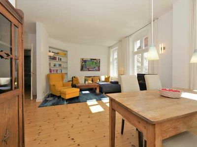 Ferienwohnung für 4 Personen (94 m²) in Bansin (Seebad) 4/10