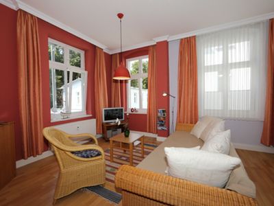 Ferienwohnung für 2 Personen (41 m²) in Bansin (Seebad) 2/10