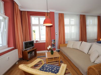 Ferienwohnung für 2 Personen (41 m²) in Bansin (Seebad) 3/10