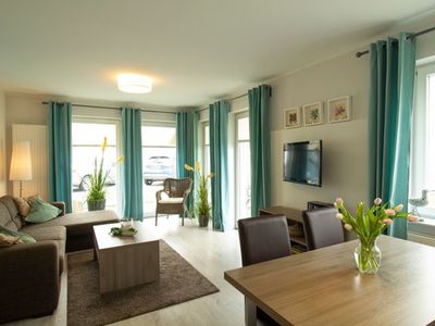 Ferienwohnung für 4 Personen (49 m²) in Bansin (Seebad) 5/10