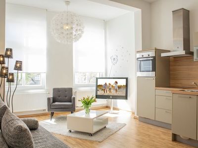 Ferienwohnung für 3 Personen (43 m²) in Bansin (Seebad) 2/10