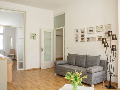 Ferienwohnung für 3 Personen (43 m²) in Bansin (Seebad) 4/10