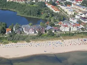 Ferienwohnung für 4 Personen (55 m²) in Bansin (Seebad)