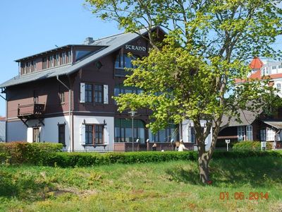 Ferienwohnung für 4 Personen (57 m²) in Bansin (Seebad) 1/10