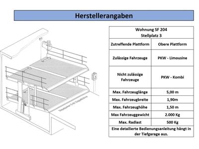 Ferienwohnung für 6 Personen (66 m²) in Bansin (Seebad) 8/10