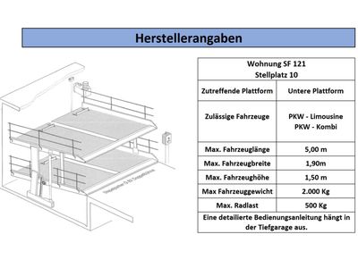 Ferienwohnung für 6 Personen (63 m²) in Bansin (Seebad) 8/10