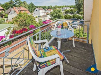 Ferienwohnung für 2 Personen (36 m²) in Bansin (Seebad) 9/10