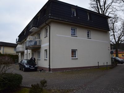 Ferienwohnung für 2 Personen (44 m²) in Bansin (Seebad) 3/8