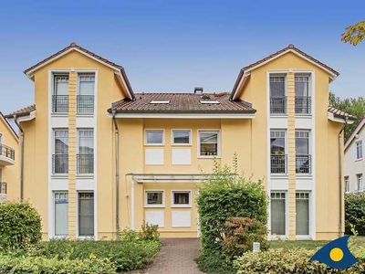 Ferienwohnung für 3 Personen (48 m²) in Bansin (Seebad) 1/10