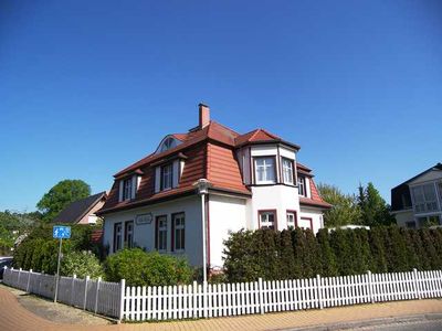 Ferienwohnung für 2 Personen (48 m²) in Bansin (Seebad) 1/10