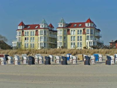 Ferienwohnung für 2 Personen (50 m²) in Bansin (Seebad) 4/10