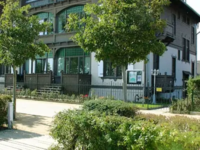 Ferienwohnung für 4 Personen (62 m²) in Bansin (Seebad) 3/10