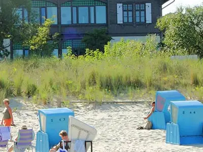 Ferienwohnung für 4 Personen (62 m²) in Bansin (Seebad) 4/10