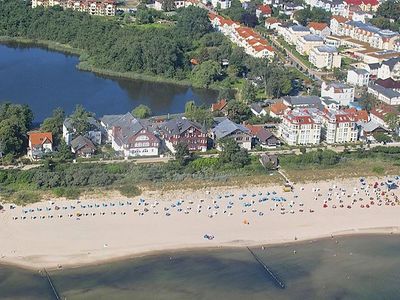 Ferienwohnung für 5 Personen (50 m²) in Bansin (Seebad) 1/10