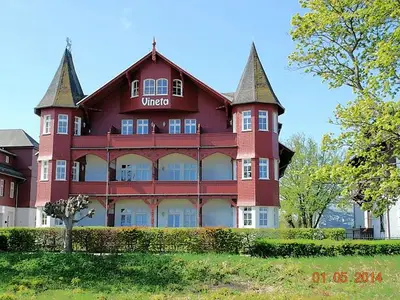 Ferienwohnung für 5 Personen (50 m²) in Bansin (Seebad) 2/10