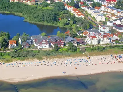 Ferienwohnung für 4 Personen (55 m²) in Bansin (Seebad) 5/10