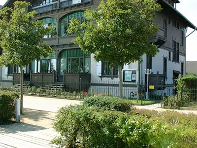 Ferienwohnung für 4 Personen (62 m²) in Bansin (Seebad) 2/10