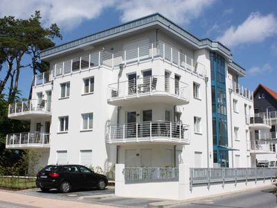 Ferienwohnung für 6 Personen (84 m²) in Bansin (Seebad) 2/10