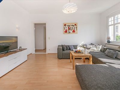 Ferienwohnung für 2 Personen (65 m²) in Bansin (Seebad) 4/10