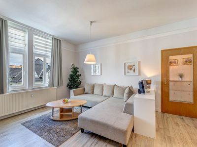 Ferienwohnung für 4 Personen (56 m²) in Bansin (Seebad) 4/10