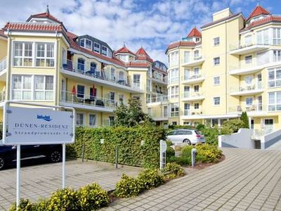 Ferienwohnung für 4 Personen (67 m²) in Bansin (Seebad) 2/10