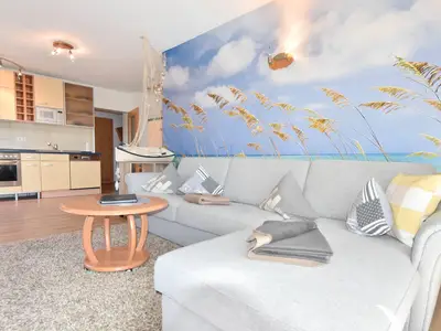 Ferienwohnung für 4 Personen (59 m²) in Bansin (Seebad) 8/10