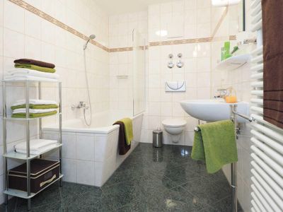 Ferienwohnung für 2 Personen (56 m²) in Bansin (Seebad) 8/8