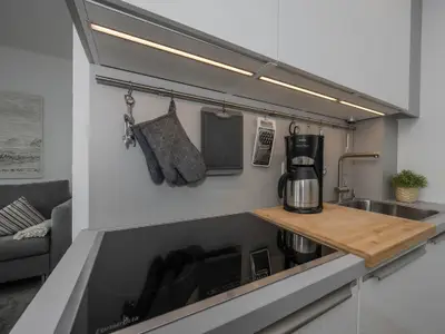 Ferienwohnung für 3 Personen (46 m²) in Bansin (Seebad) 10/10