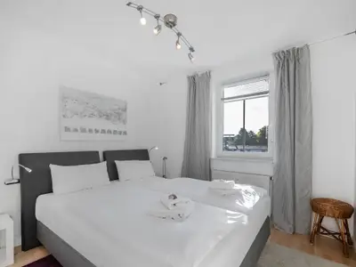 Ferienwohnung für 3 Personen (46 m²) in Bansin (Seebad) 4/10