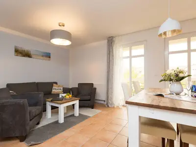 Ferienwohnung für 4 Personen (55 m²) in Bansin (Seebad) 2/10