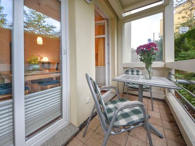 Ferienwohnung für 2 Personen (45 m²) in Bansin (Seebad) 3/10