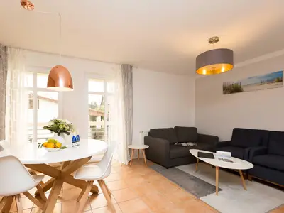 Ferienwohnung für 4 Personen (55 m²) in Bansin (Seebad) 8/10