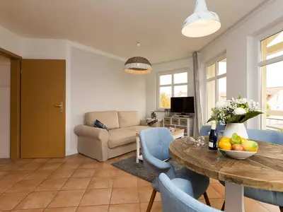 Ferienwohnung für 4 Personen (45 m²) in Bansin (Seebad) 8/10
