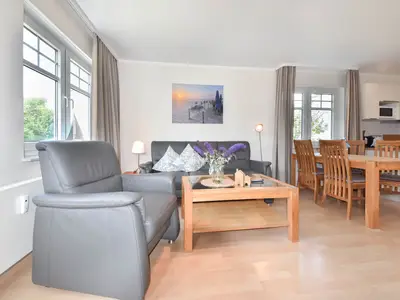 Ferienwohnung für 4 Personen (60 m²) in Bansin (Seebad) 4/10