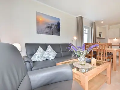 Ferienwohnung für 4 Personen (60 m²) in Bansin (Seebad) 6/10