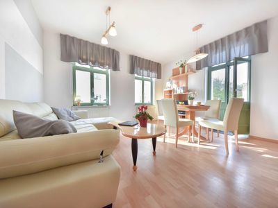 Ferienwohnung für 4 Personen (45 m²) in Bansin (Seebad) 1/10