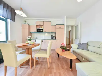 Ferienwohnung für 4 Personen (45 m²) in Bansin (Seebad) 3/10