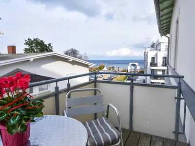 Ferienwohnung für 4 Personen (45 m²) in Bansin (Seebad) 5/10