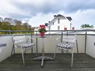 Ferienwohnung für 4 Personen (45 m²) in Bansin (Seebad) 8/10