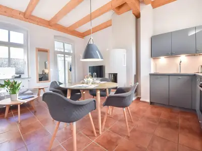 Ferienwohnung für 3 Personen (49 m²) in Bansin (Seebad) 3/10