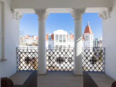Ferienwohnung für 3 Personen (48 m²) in Bansin (Seebad) 3/10