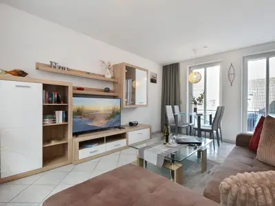 Ferienwohnung für 3 Personen (49 m²) in Bansin (Seebad) 5/10