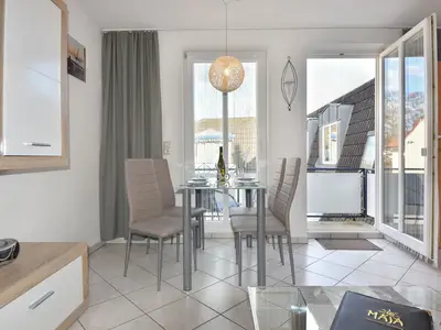 Ferienwohnung für 3 Personen (49 m²) in Bansin (Seebad) 6/10