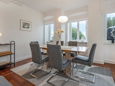 Ferienwohnung für 5 Personen (100 m²) in Bansin (Seebad) 4/10