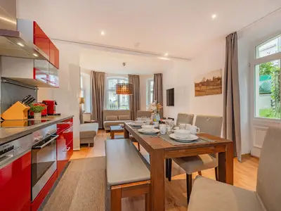 Ferienwohnung für 6 Personen (78 m²) in Bansin (Seebad) 2/10