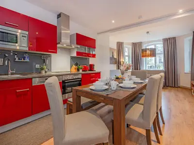 Ferienwohnung für 6 Personen (78 m²) in Bansin (Seebad) 5/10
