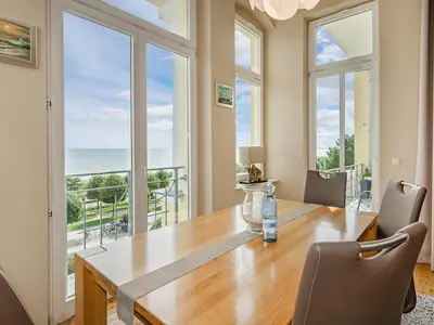 Ferienwohnung für 2 Personen (80 m²) in Bansin (Seebad) 4/10