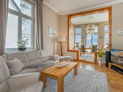 Ferienwohnung für 2 Personen (80 m²) in Bansin (Seebad) 5/10